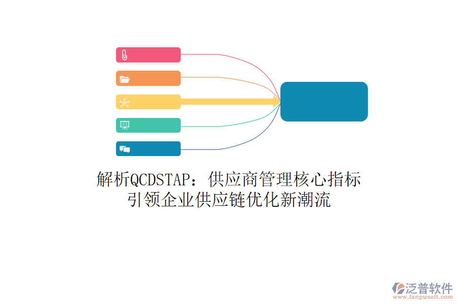 解析QCDSTAP：供應(yīng)商管理核心指標(biāo)，引領(lǐng)企業(yè)供應(yīng)鏈優(yōu)化新潮流