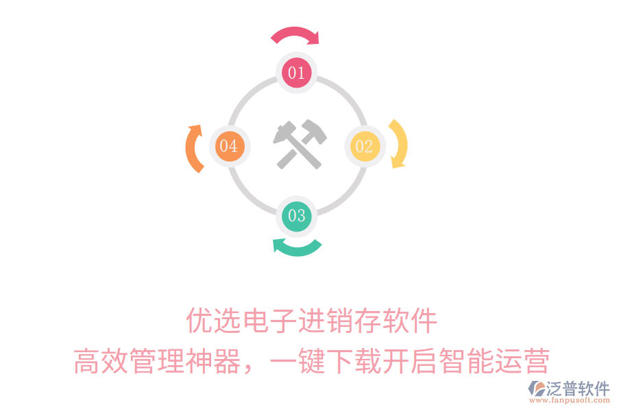 優(yōu)選電子進(jìn)銷存軟件，高效管理神器，一鍵下載開啟智能運(yùn)營