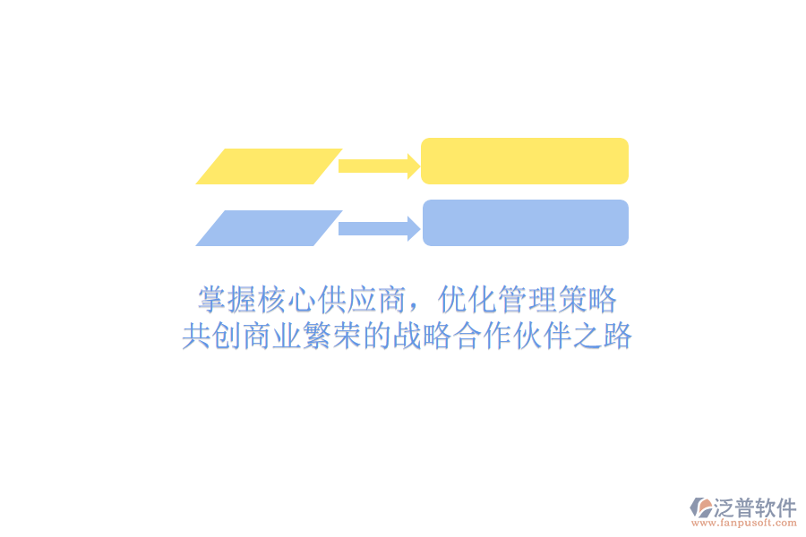掌握核心供應(yīng)商，優(yōu)化管理策略，共創(chuàng)商業(yè)繁榮的戰(zhàn)略合作伙伴之路