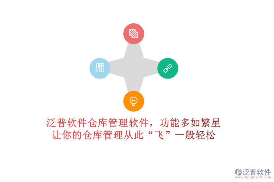 泛普軟件倉庫管理軟件，功能多如繁星！讓你的倉庫管理從此“飛”一般輕松