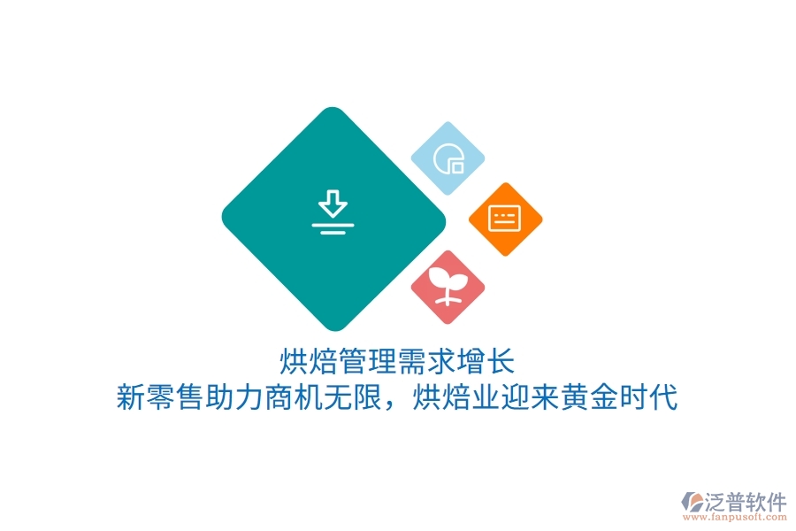 烘焙管理需求增長，新零售助力商機無限，烘焙業(yè)迎來黃金時代