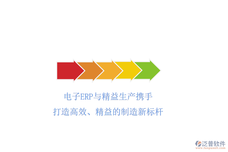電子ERP與精益生產(chǎn)攜手，打造高效、精益的制造新標(biāo)桿