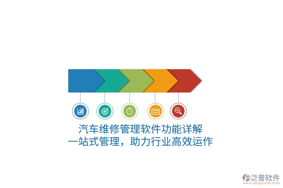 汽車維修管理軟件功能詳解：一站式管理，助力行業(yè)高效運作