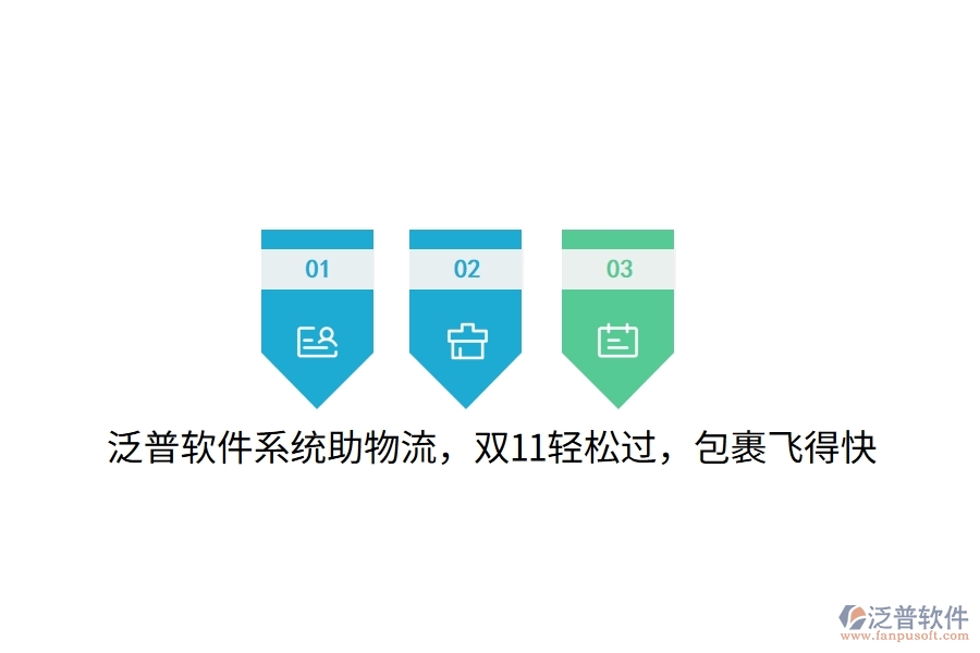 泛普軟件系統(tǒng)助物流，雙11輕松過，包裹飛得快