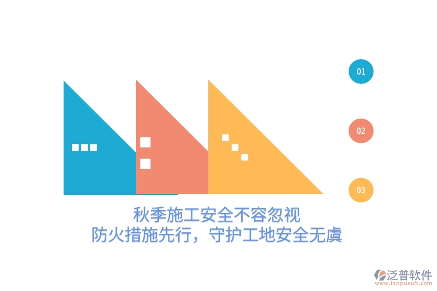 秋季施工安全不容忽視，防火措施先行，守護(hù)工地安全無虞