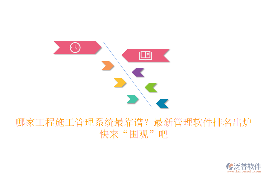 哪家工程施工管理系統(tǒng)最靠譜？最新管理軟件排名出爐，快來“圍觀”吧