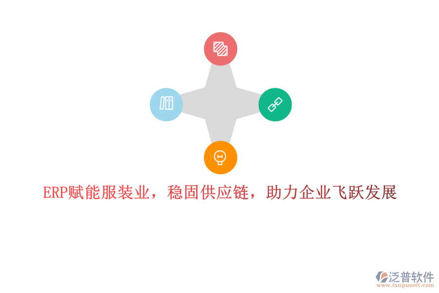 ERP賦能服裝業(yè)，穩(wěn)固供應鏈，助力企業(yè)飛躍發(fā)展