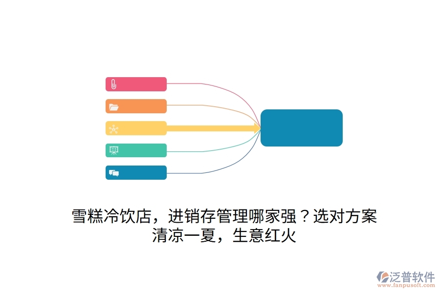 雪糕冷飲店，進(jìn)銷存管理哪家強(qiáng)？選對(duì)方案，清涼一夏，生意紅火