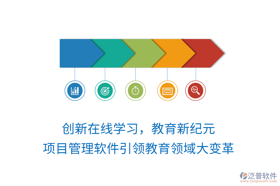 創(chuàng)新在線學習，教育新紀元，項目管理軟件引領教育領域大變革
