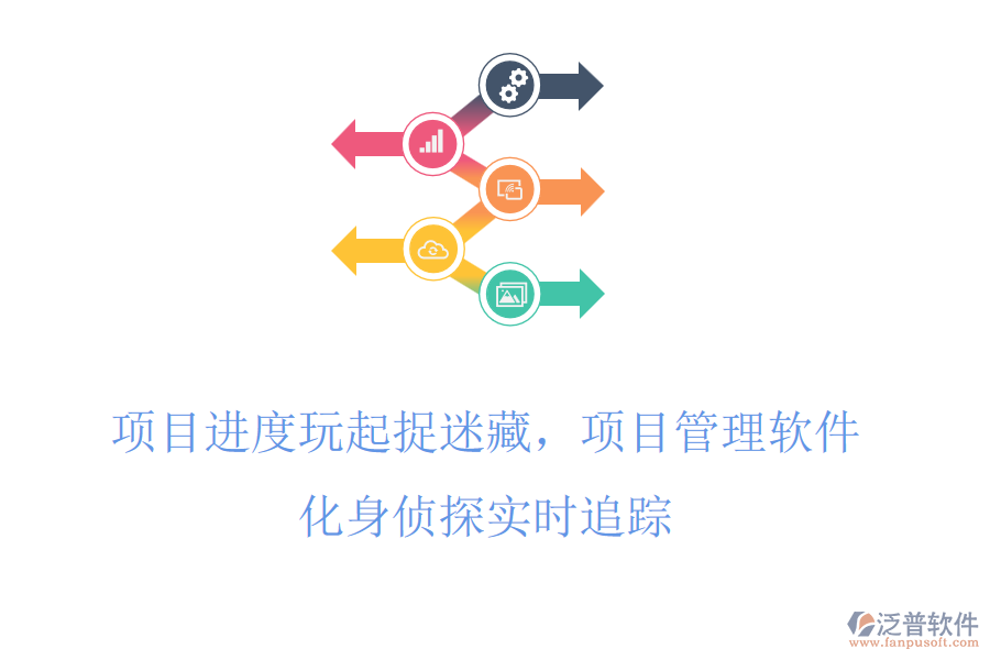 項目進(jìn)度玩起捉迷藏，項目管理軟件化身偵探實時追蹤，讓進(jìn)度無處遁形
