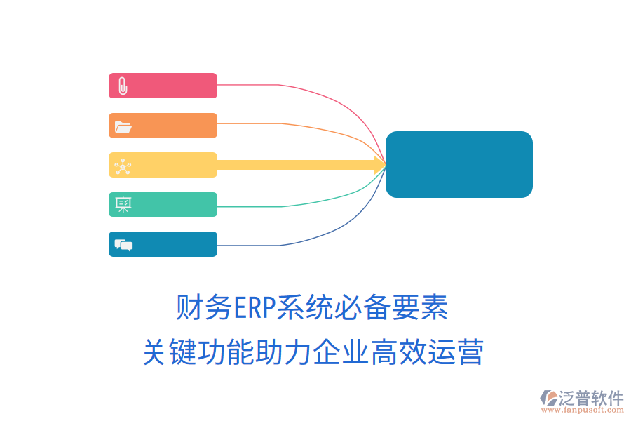財務(wù)ERP系統(tǒng)必備要素，關(guān)鍵功能助力企業(yè)高效運營