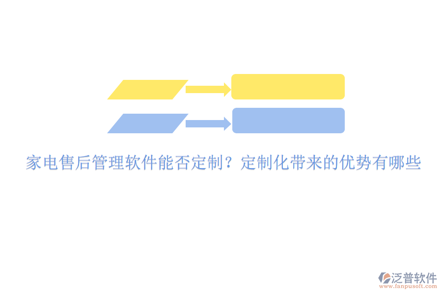家電售后管理軟件能否定制？定制化帶來的優(yōu)勢有哪些
