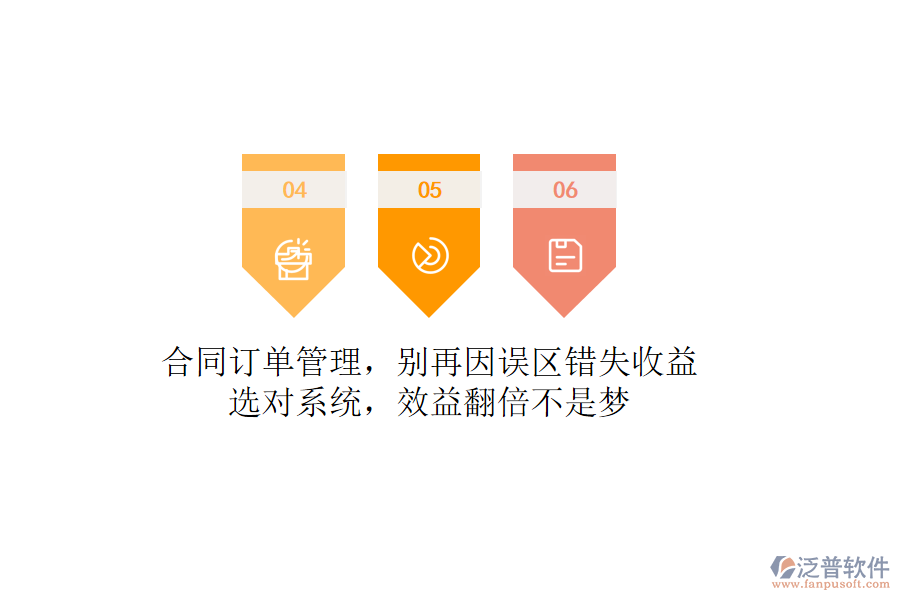 合同訂單管理，別再因誤區(qū)錯(cuò)失收益！選對(duì)系統(tǒng)，效益翻倍不是夢(mèng)