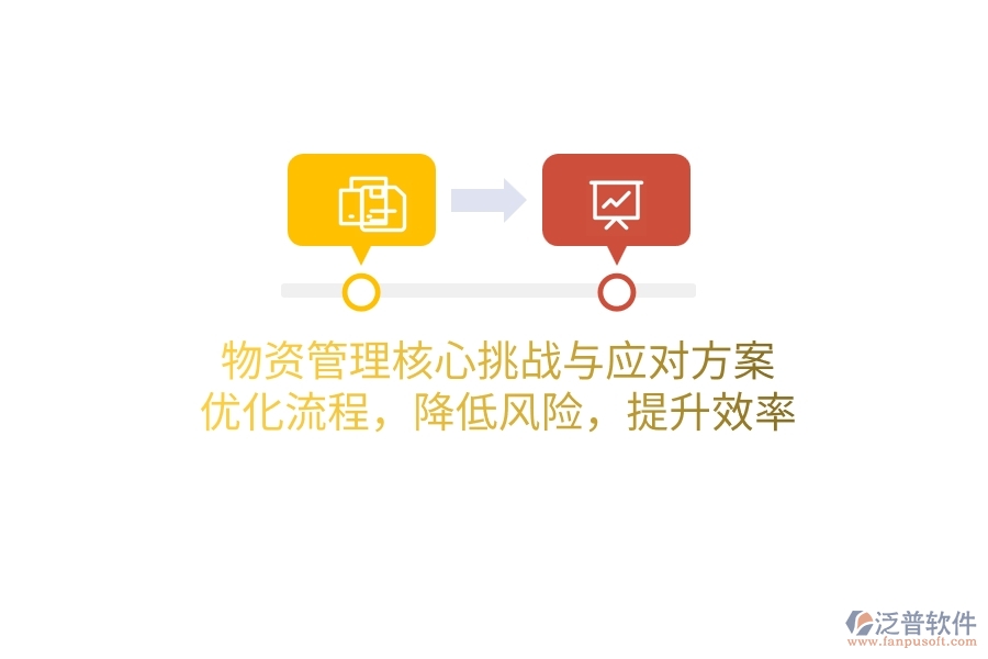 物資管理核心挑戰(zhàn)與應(yīng)對(duì)方案：優(yōu)化流程，降低風(fēng)險(xiǎn)，提升效率