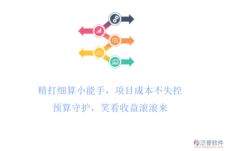 精打細(xì)算小能手，項目成本不失控!預(yù)算守護，笑看收益滾滾來