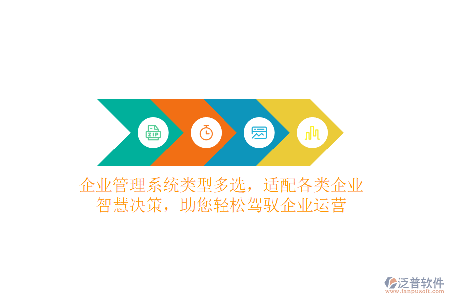 企業(yè)管理系統(tǒng)類型多選，適配各類企業(yè)！智慧決策，助您輕松駕馭企業(yè)運營