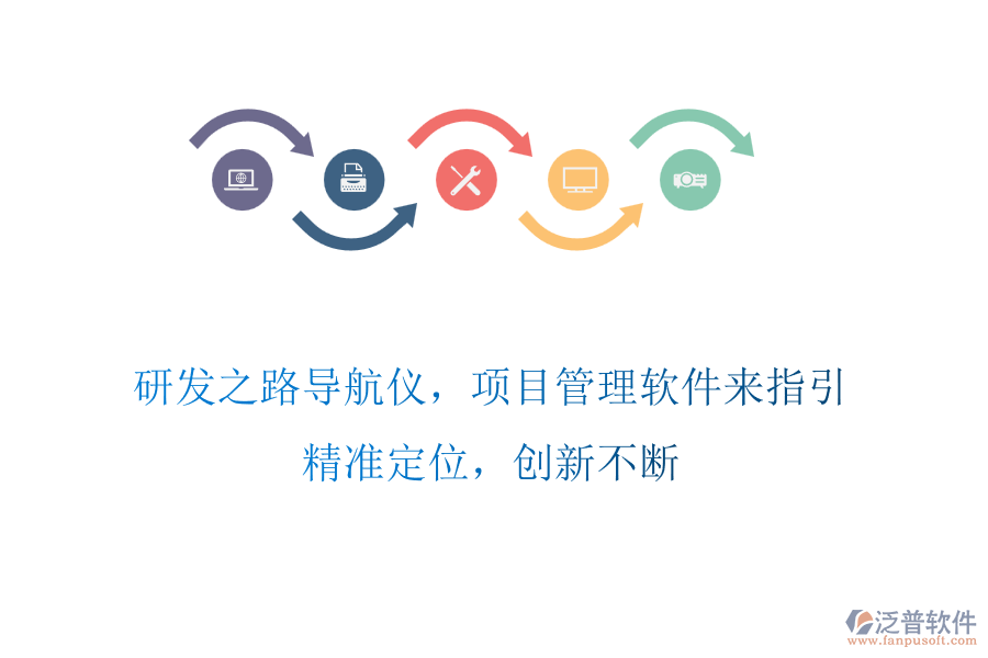 研發(fā)之路導(dǎo)航儀，項(xiàng)目管理軟件來指引! 精準(zhǔn)定位，創(chuàng)新不斷