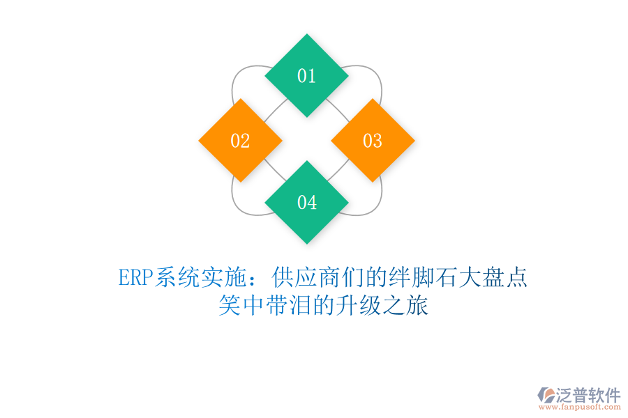 ERP系統(tǒng)實施：供應(yīng)商們的絆腳石大盤點，笑中帶淚的升級之旅