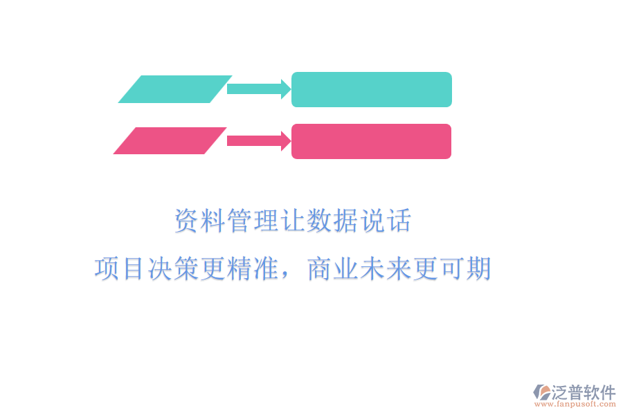 資料管理讓數(shù)據(jù)說話，項目決策更精準，商業(yè)未來更可期