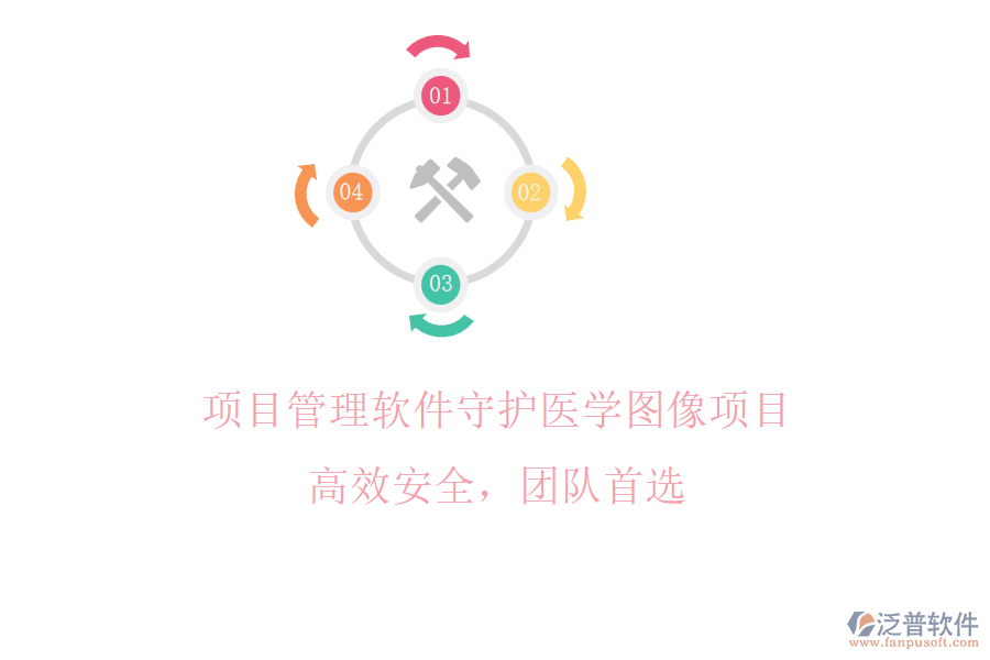 項目管理軟件守護醫(yī)學圖像項目，高效安全，團隊首選