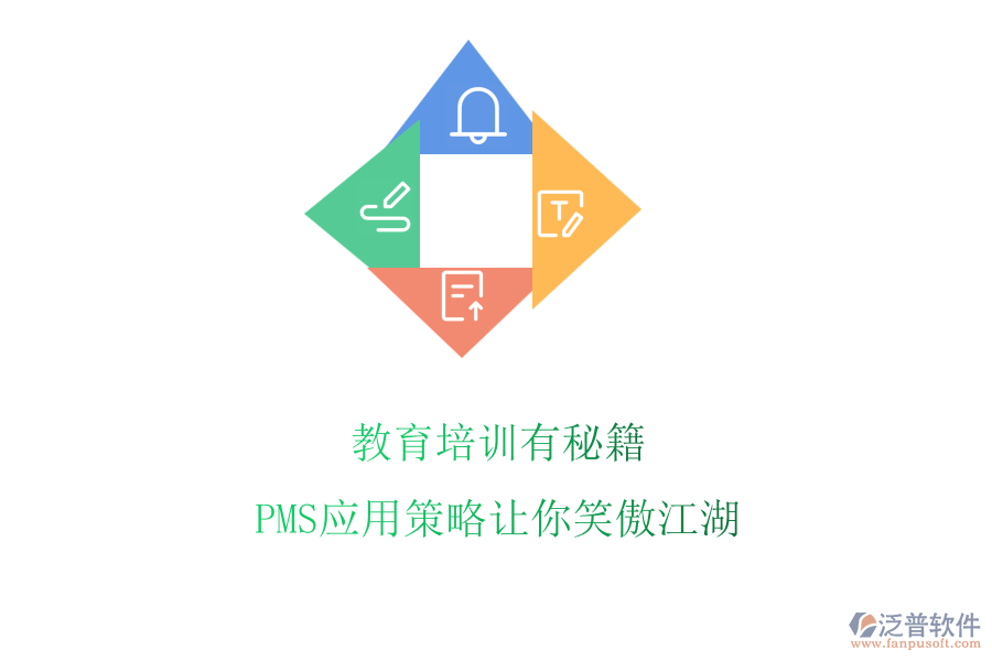 教育培訓有秘籍，PMS應用策略讓你笑傲江湖