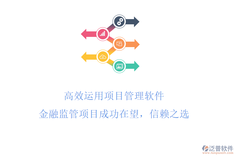 高效運(yùn)用項(xiàng)目管理軟件，金融監(jiān)管項(xiàng)目成功在望，信賴(lài)之選