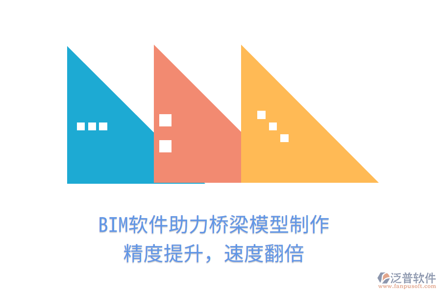 BIM軟件助力橋梁模型制作，精度提升，速度翻倍