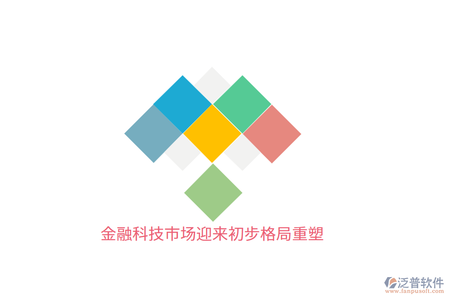 金融科技市場(chǎng)迎來(lái)初步格局重塑