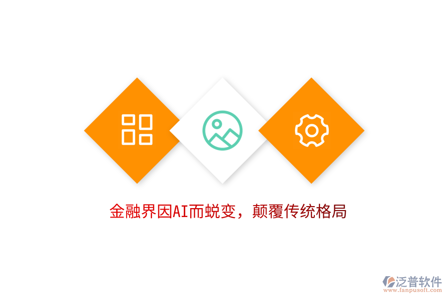 金融界因AI而蛻變，顛覆傳統(tǒng)格局