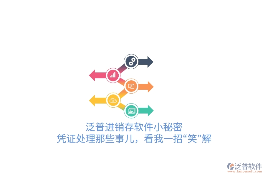 泛普進銷存軟件小秘密：憑證處理那些事兒，看我一招“笑”解