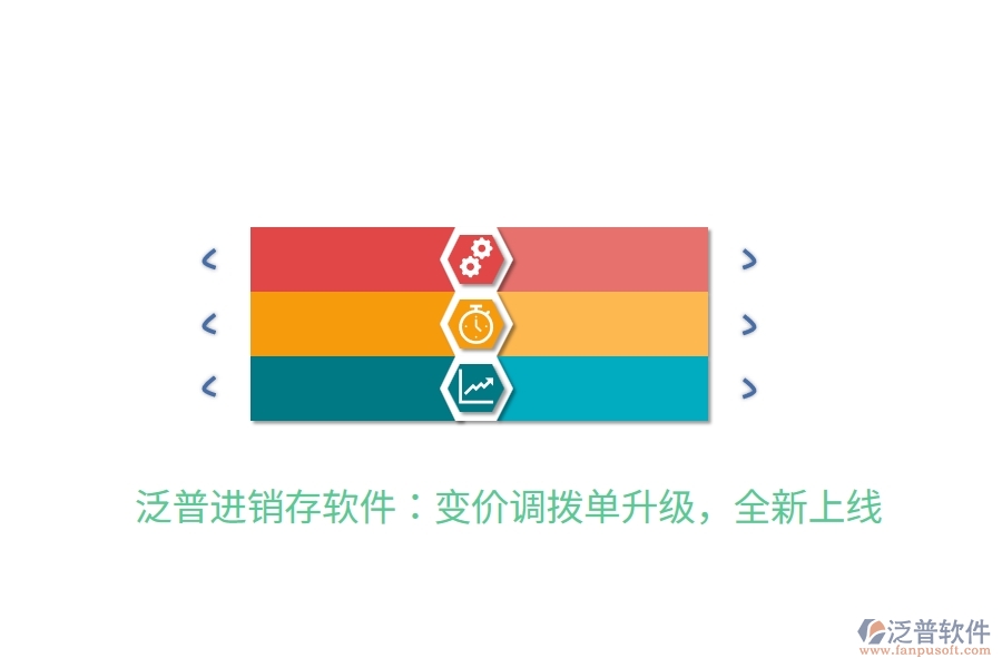 泛普進(jìn)銷存軟件：變價(jià)調(diào)撥單升級，全新上線