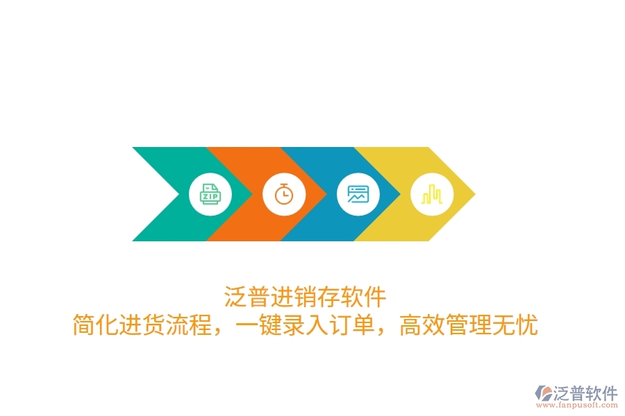 泛普進(jìn)銷存軟件：簡(jiǎn)化進(jìn)貨流程，一鍵錄入訂單，高效管理無憂