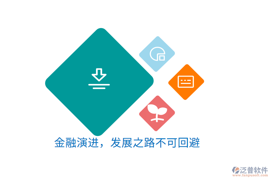 金融演進(jìn)，發(fā)展之路不可回避