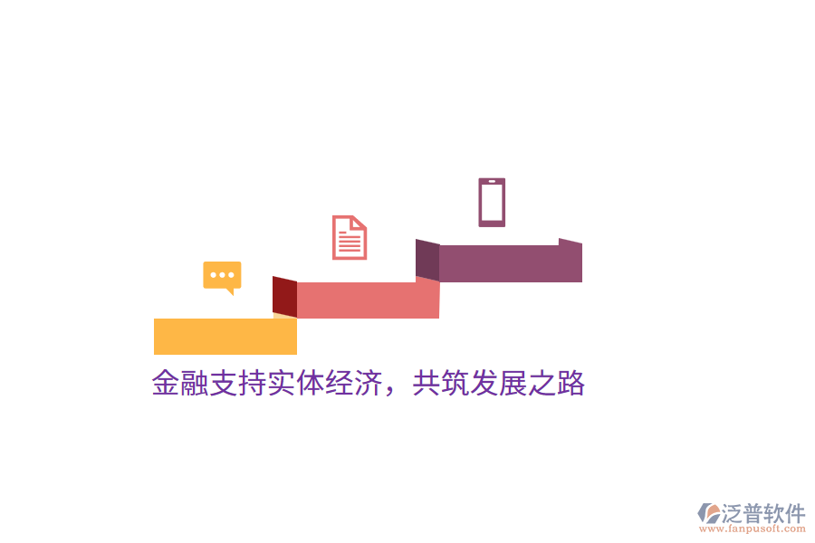 金融支持實(shí)體經(jīng)濟(jì)，共筑發(fā)展之路