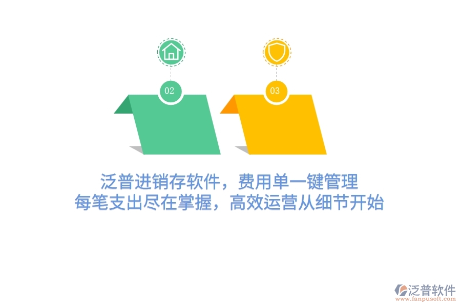 泛普進銷存軟件，費用單一鍵管理，每筆支出盡在掌握，高效運營從細節(jié)開始