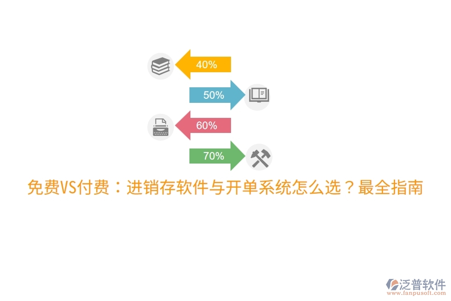 免費(fèi)VS付費(fèi)：進(jìn)銷存軟件與開單系統(tǒng)怎么選？最全指南
