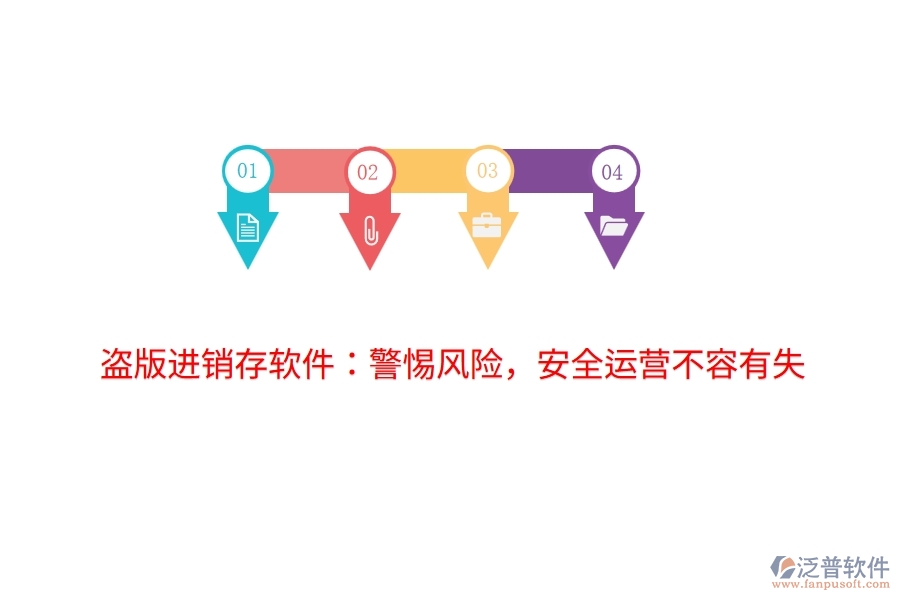 盜版進(jìn)銷存軟件：警惕風(fēng)險，安全運營不容有失