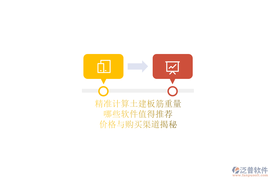 精準計算土建板筋重量，哪些軟件值得推薦？價格與購買渠道揭秘