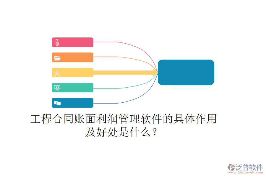 工程合同賬面利潤(rùn)管理軟件的具體作用及好處是什么？