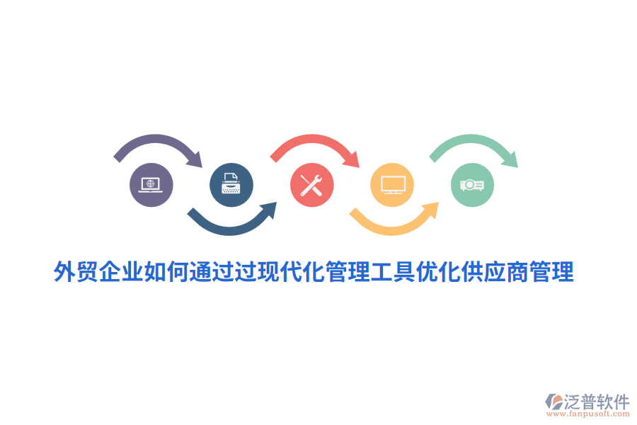 外貿(mào)企業(yè)如何通過過現(xiàn)代化管理工具優(yōu)化供應(yīng)商管理？