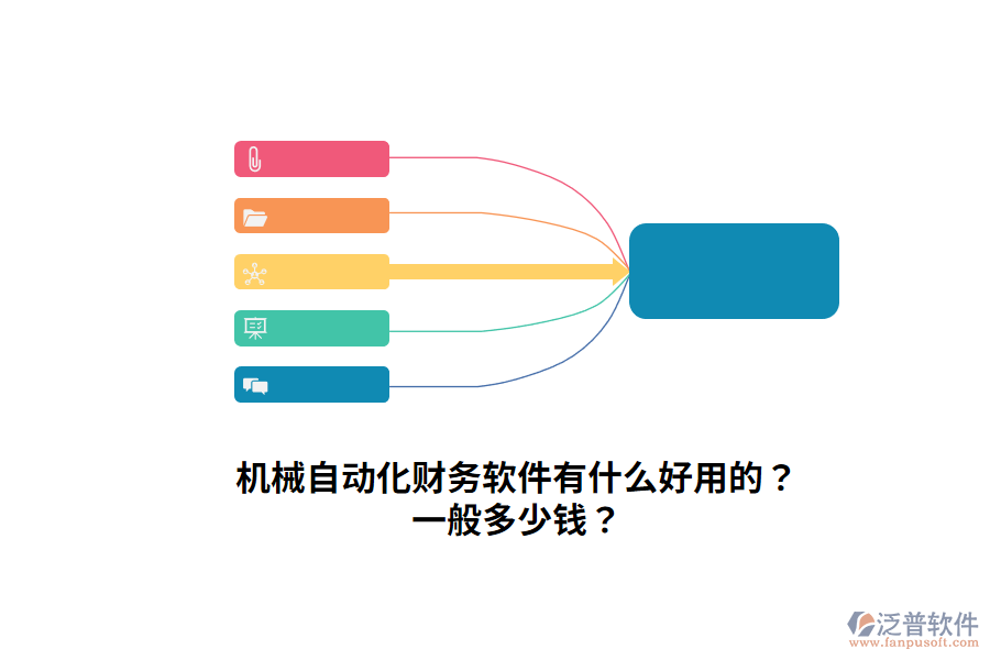 機(jī)械自動(dòng)化財(cái)務(wù)軟件有什么好用的？一般多少錢(qián)？
