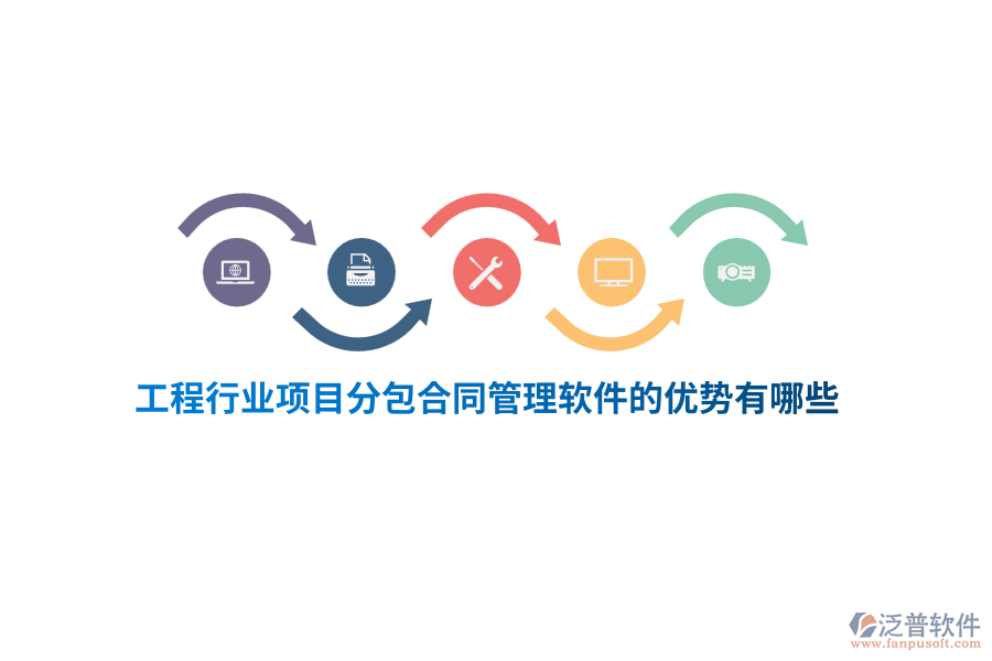 工程行業(yè)項目分包合同管理軟件的優(yōu)勢有哪些？