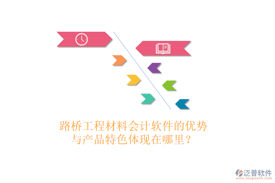 路橋工程材料會(huì)計(jì)軟件的優(yōu)勢(shì)與產(chǎn)品特色體現(xiàn)在哪里？