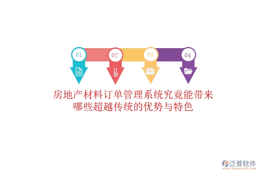 房地產(chǎn)材料訂單管理系統(tǒng)究竟能帶來哪些超越傳統(tǒng)的優(yōu)勢與特色？