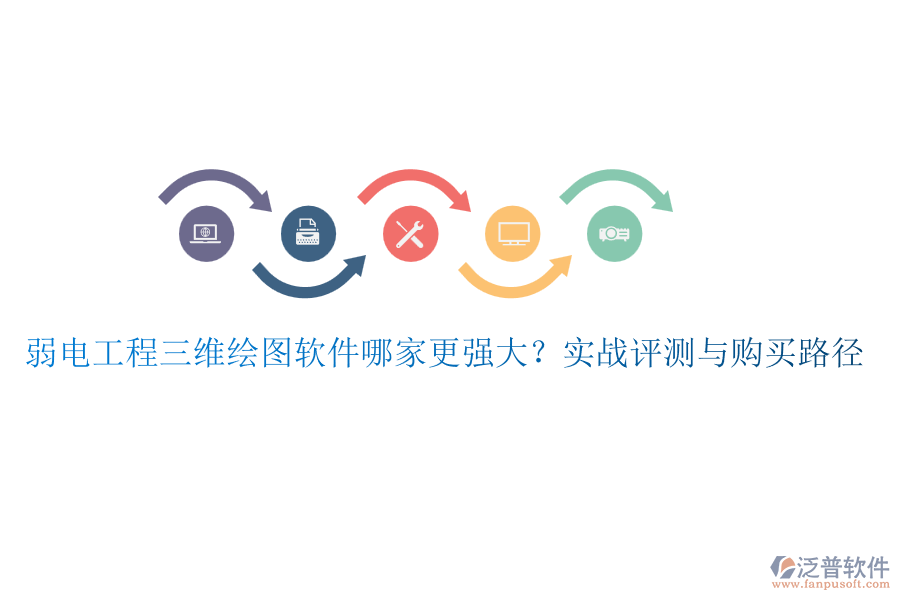 弱電工程三維繪圖軟件哪家更強(qiáng)大？實戰(zhàn)評測與購買路徑