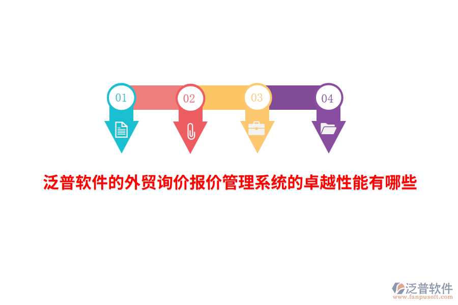 泛普軟件的外貿(mào)詢價報價管理系統(tǒng)的卓越性能有哪些？
