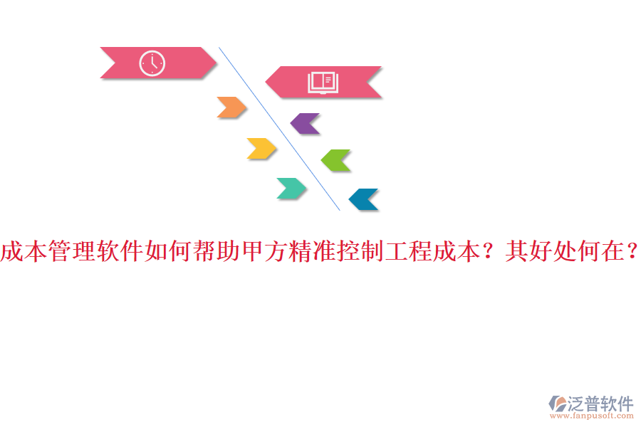成本管理軟件如何幫助甲方精準控制工程成本？其好處何在？