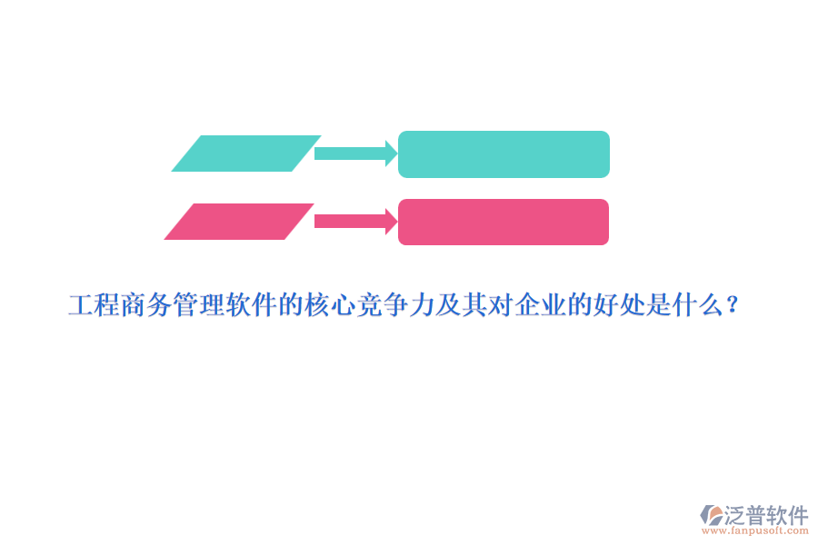 工程商務(wù)管理軟件的核心競爭力及其對(duì)企業(yè)的好處是什么？