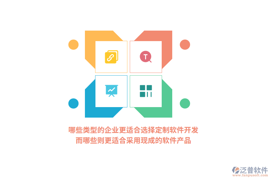 哪些類型的企業(yè)更適合選擇定制軟件開(kāi)發(fā)，而哪些則更適合采用現(xiàn)成的軟件產(chǎn)品？