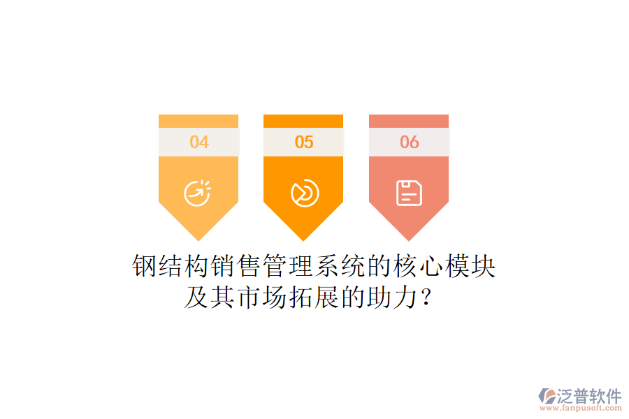 鋼結構銷售管理系統(tǒng)的核心模塊及其市場拓展的助力？